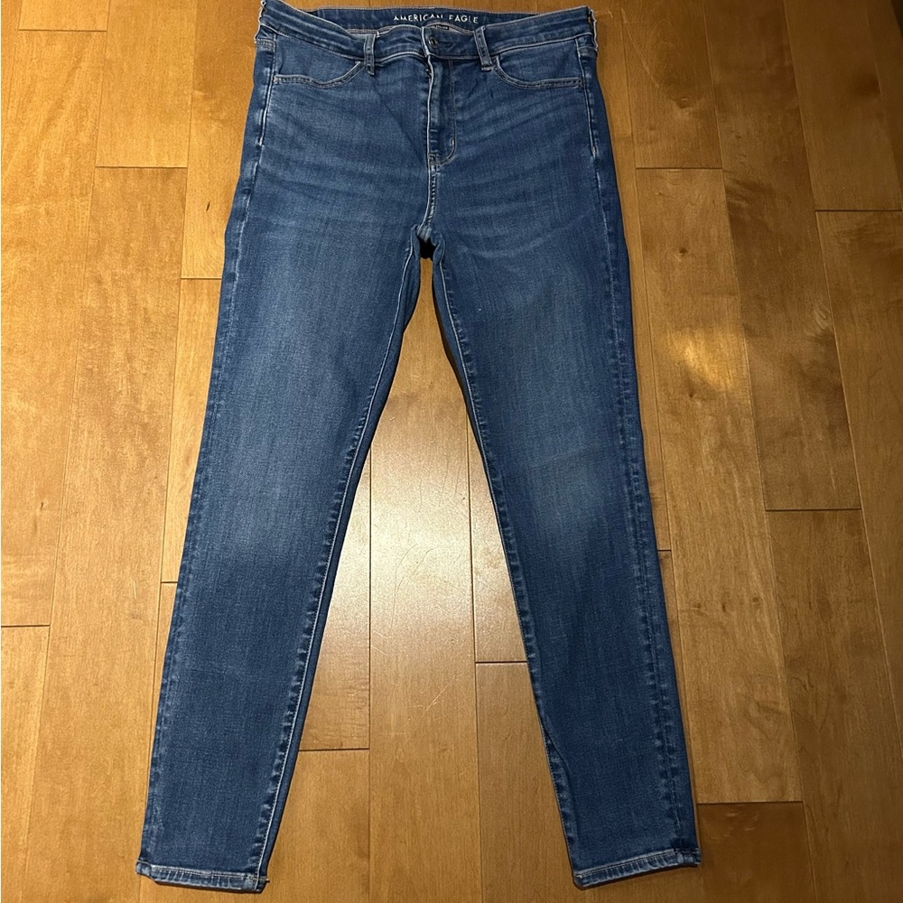 Highrise Jeggings